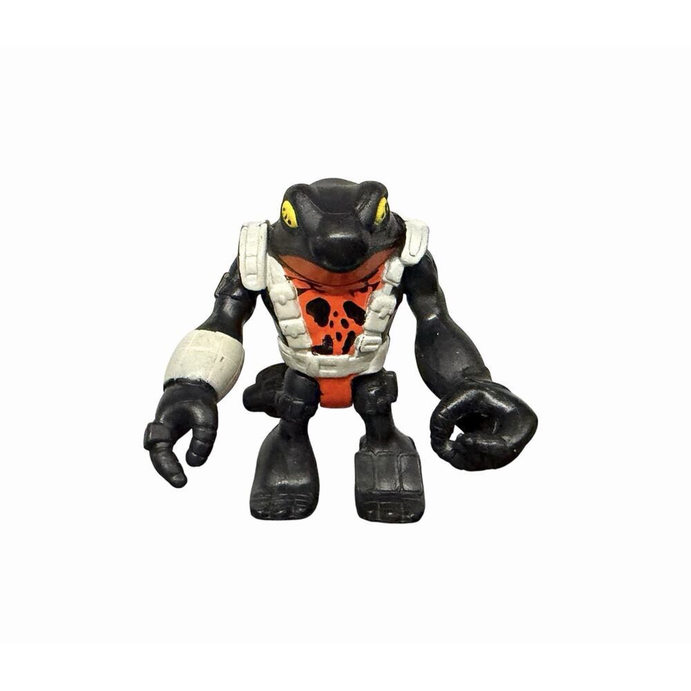 2014 Teenage Mutant Ninja Turtles Half Shell Heroes Newtralizer 2.5" Figure